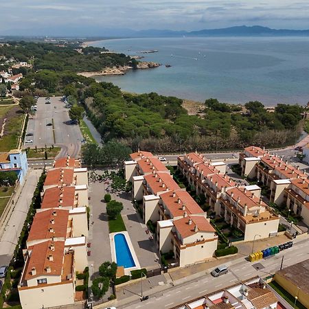 Moli Del Mar Apartment L' Escala Exterior foto