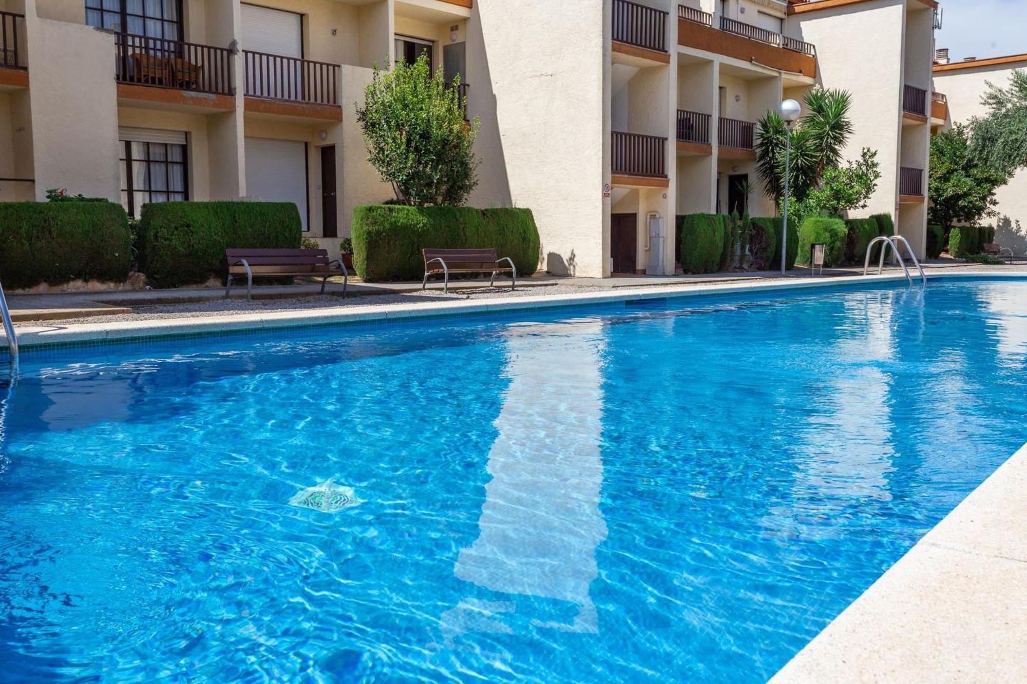 Moli Del Mar Apartment L' Escala Exterior foto