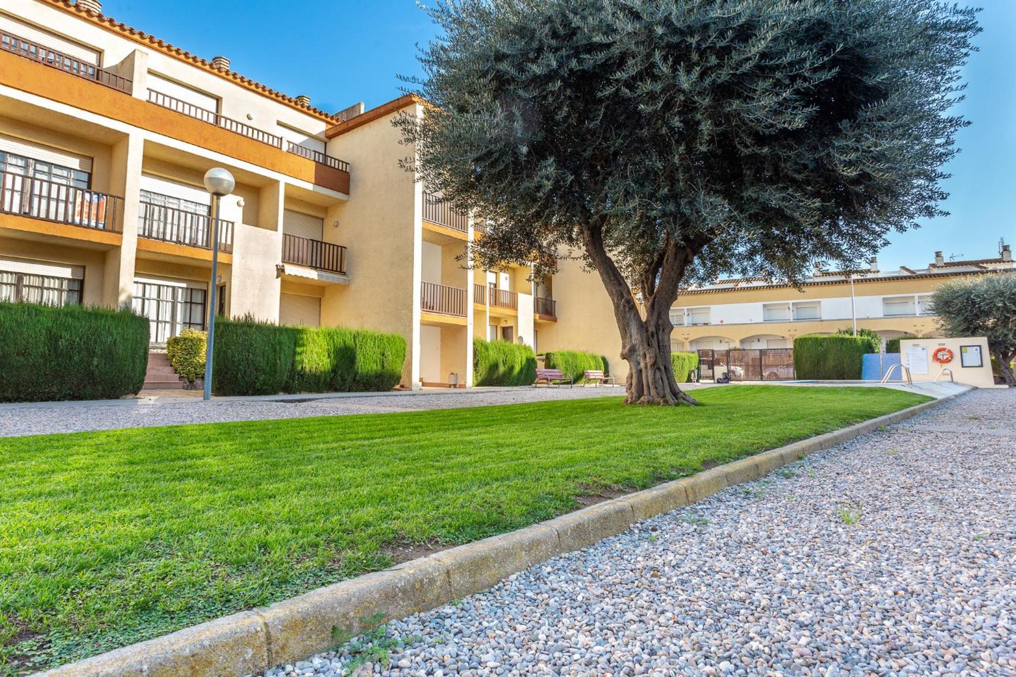 Moli Del Mar Apartment L' Escala Exterior foto