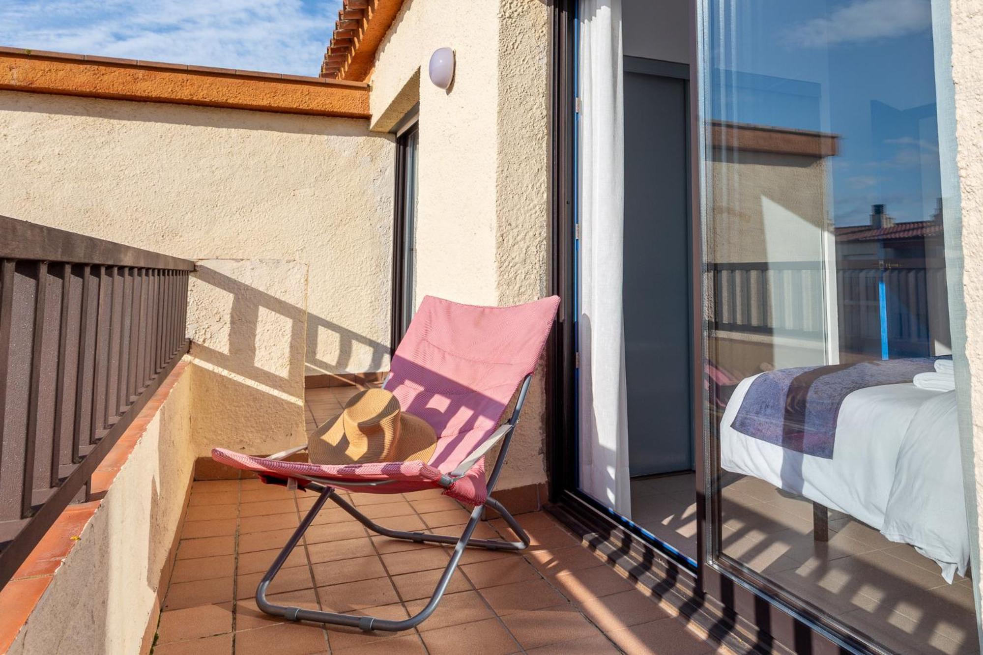 Moli Del Mar Apartment L' Escala Exterior foto