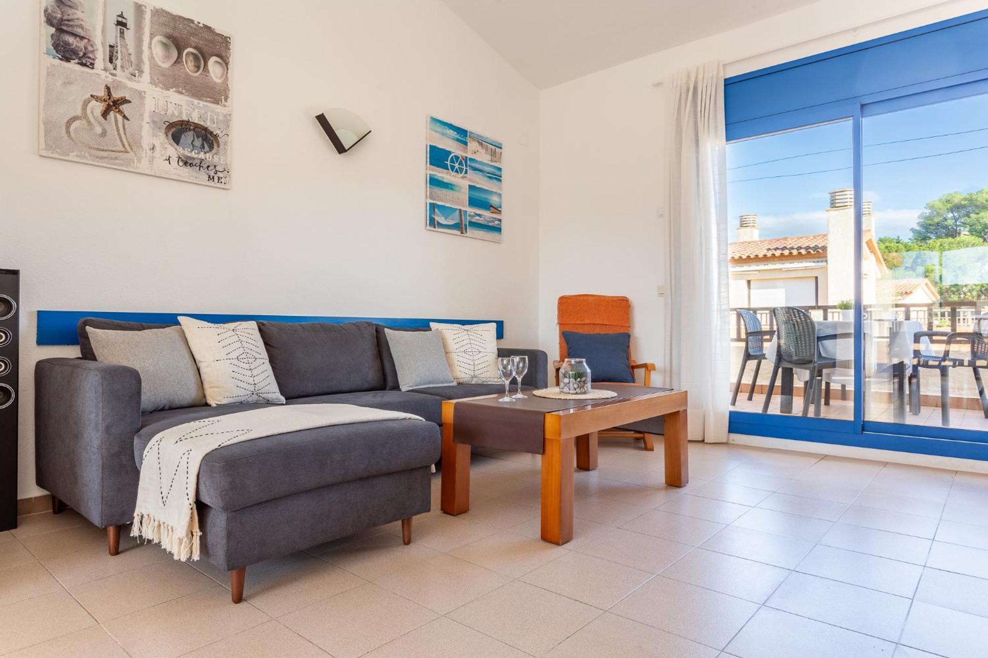 Moli Del Mar Apartment L' Escala Exterior foto